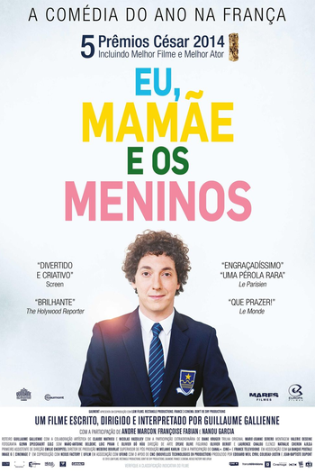  de Filme Eu, Mamãe e os Meninos (2013)