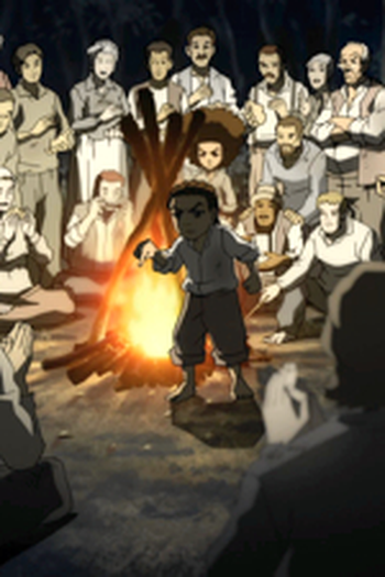 Poster de Episódio Freedomland (2014)