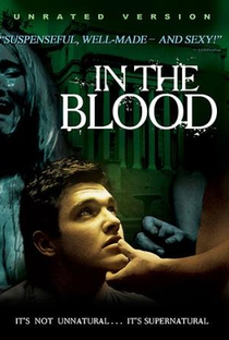 In the Blood - Poster / Capa / Cartaz - Oficial 1
