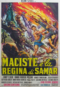 Hércules Contra os Homens da Lua (Maciste e la Regina di Samar)