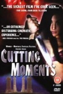 Cutting Moments - Poster / Capa / Cartaz - Oficial 3