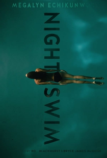 Night Swim - Poster / Capa / Cartaz - Oficial 1