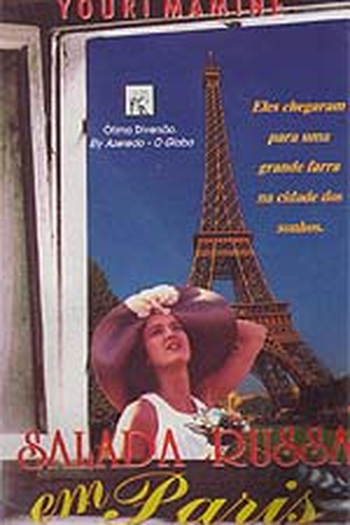  de Filme Salada Russa Em Paris (1993)