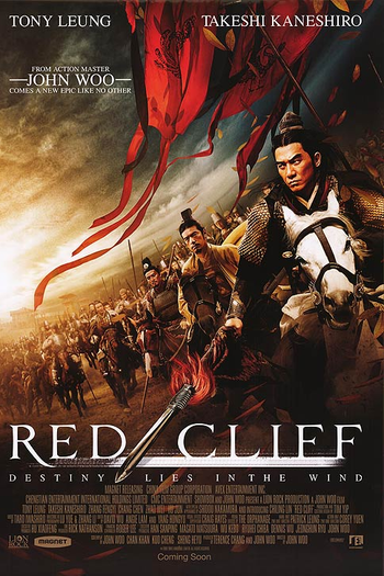  de Filme A Batalha dos Três Reinos (2008)