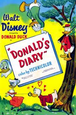 O Diário de Donald (Donald's Diary)