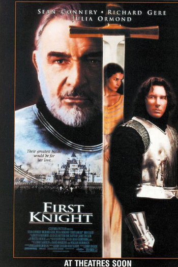  de Filme Lancelot, o Primeiro Cavaleiro (1995)