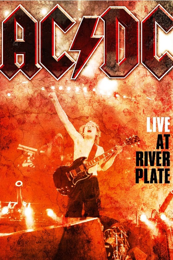Poster de Filme AC/DC: Live At River Plate (2011)