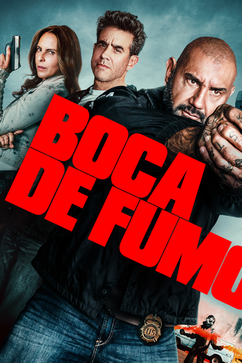  de Filme Boca de Fumo (2025)