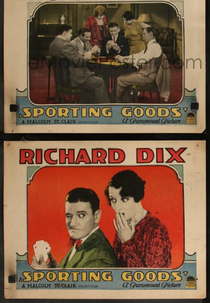 O Caixeiro Itinerante (Sporting Goods)