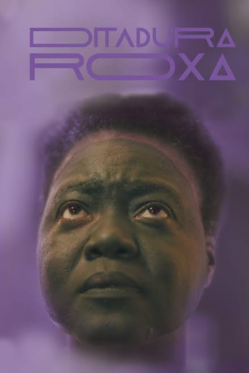 Poster de Curta Ditadura Roxa (2020)