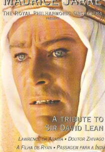 Maurice Jarre - A Tribute to Sir David Lean (The American Film Institute Salute to David Lean)