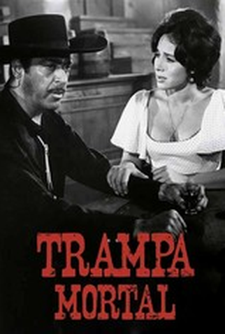 Poster 1 de Filme Trampa mortal (1962)