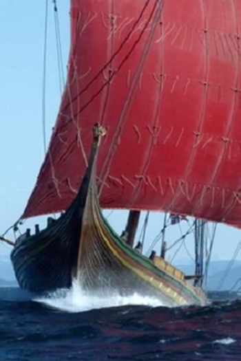 Poster de Episódio The Viking Seas (2020)