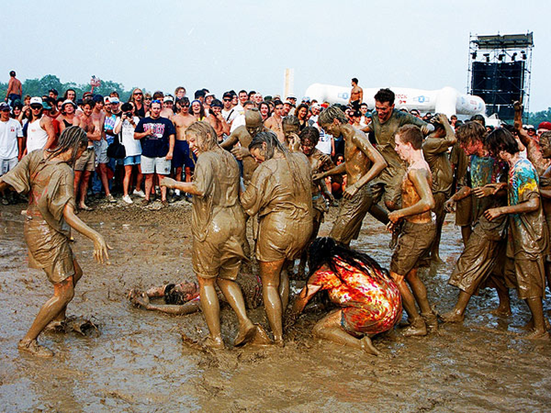 Foto 1 de Woodstock '94