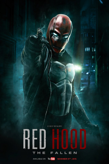 Poster de Curta Red Hood - The Fallen (2015)