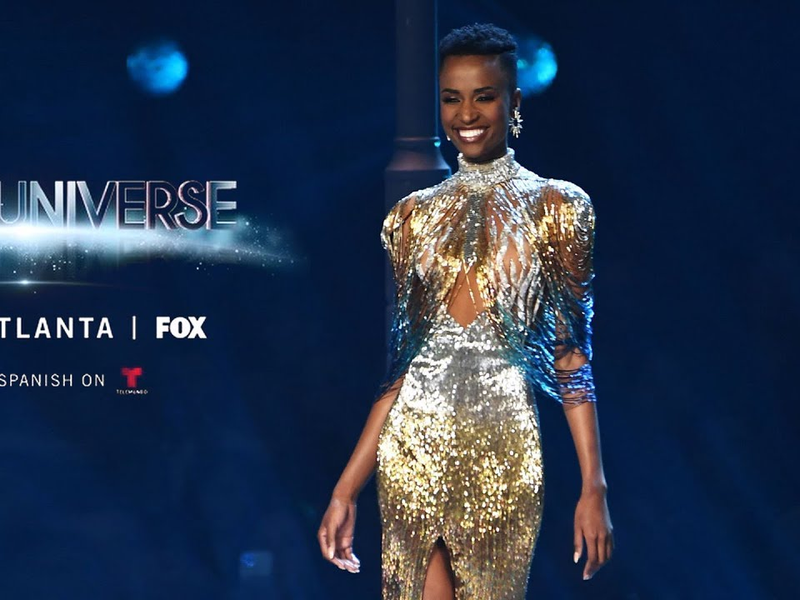 Foto 3 de Miss Universo