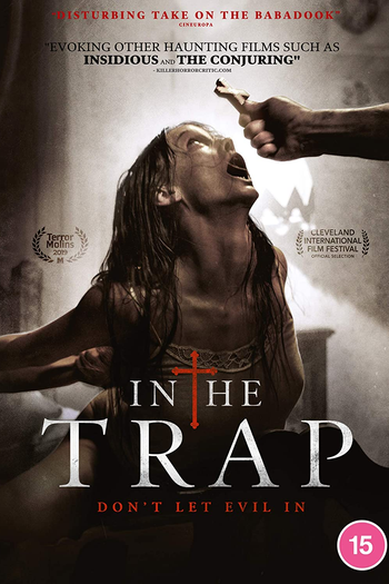  de Filme In the Trap (2019)