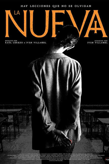 Poster de Curta La Nueva (2022)