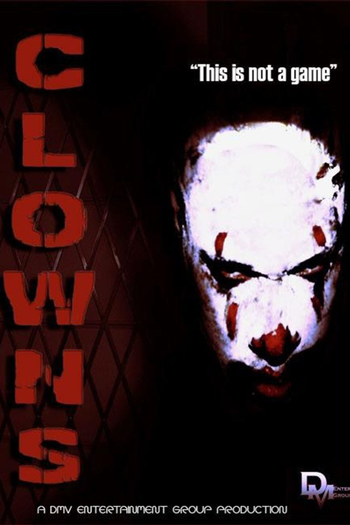 Poster de Filme Clowns (2014)
