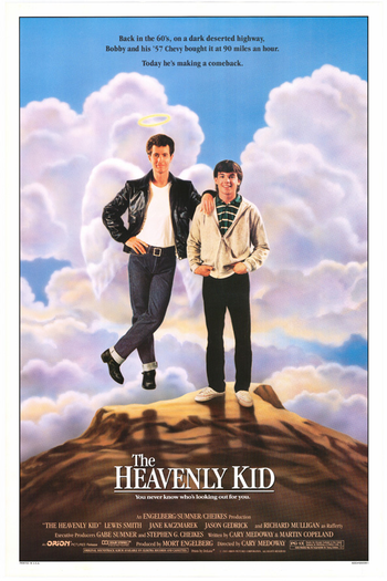  de Filme As Aventuras de um Anjo (1985)