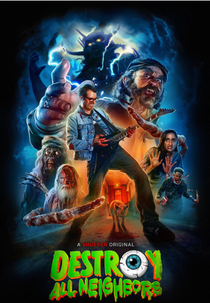 Destroy All Neighbors (Destroy All Neighbors)