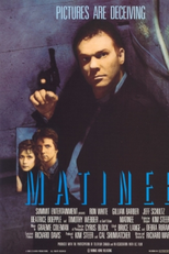 Horror na Última Sessão (Matinee)