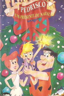 O Natal da Família Flintstone - Poster / Capa / Cartaz - Oficial 2