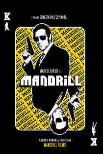 Mandrill - Poster / Capa / Cartaz - Oficial 2