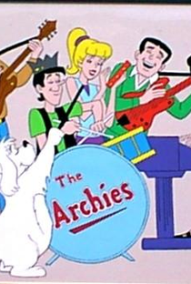 A Turma do Archie - Poster / Capa / Cartaz - Oficial 2