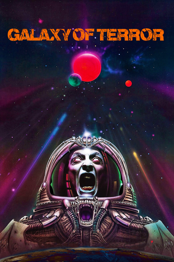  de Filme Galáxia do Terror (1981)