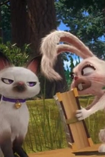 Poster de Episódio Mentor Mayhem (2019)
