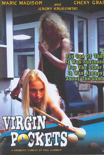 Virgin Pockets - Poster / Capa / Cartaz - Oficial 2