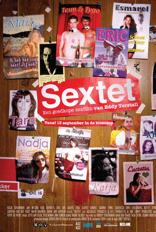 Poster 1 de Filme Sextet (2007)