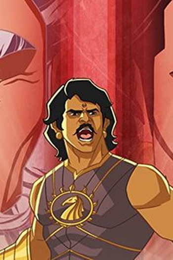 Poster de Episódio The Legend Begins (2017)