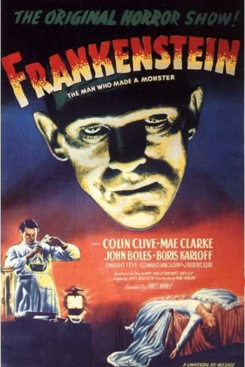  de Filme Frankenstein (1931)