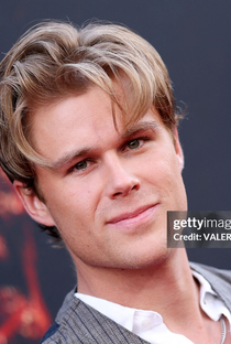 Owen Patrick Joyner - Poster 1