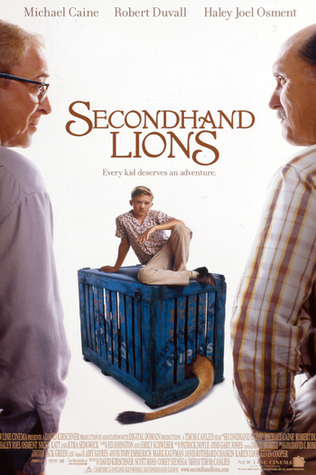  de Filme Lições Para Toda Vida (2003)