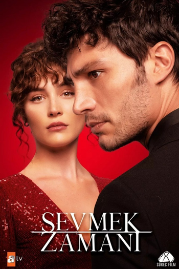 Poster de Franquia Sevmek Zamani (2022)