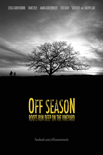 Poster de Filme Off Season (2017)