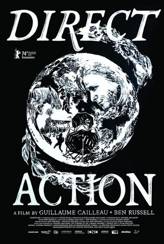 Poster 1 de Filme Ação Direta (2024)
