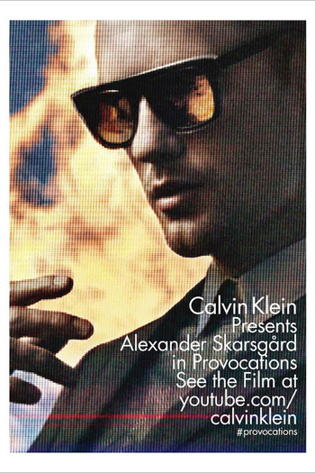 Poster de Curta Provocations (2013)