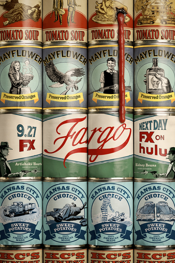 Poster de Série Fargo (4ª Temporada) (2020)