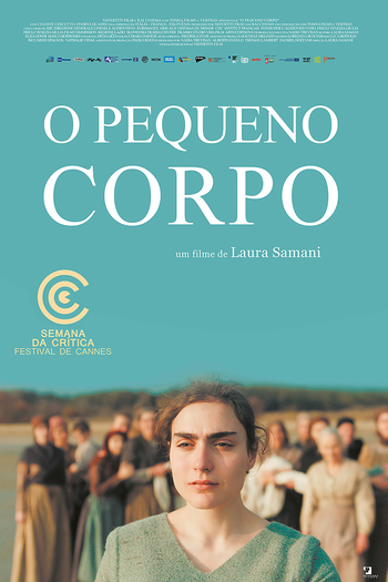  de Filme O Pequeno Corpo (2021)