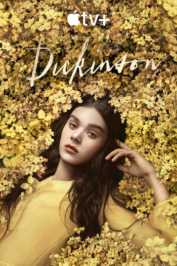 Poster de Série Dickinson (2ª Temporada) (2021)