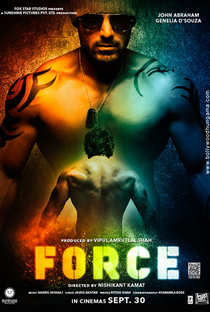Force - Poster / Capa / Cartaz - Oficial 5