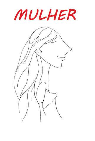 Poster 1 de Curta Mulher (2021)