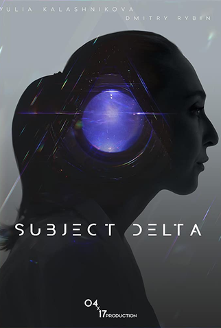 Poster 1 de Curta Subject Delta (2019)