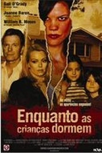 Poster de Filme Enquanto as Crianças Dormem (None)