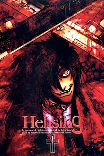 Poster de Curta Hellsing: Psalm of Darkness (2000)