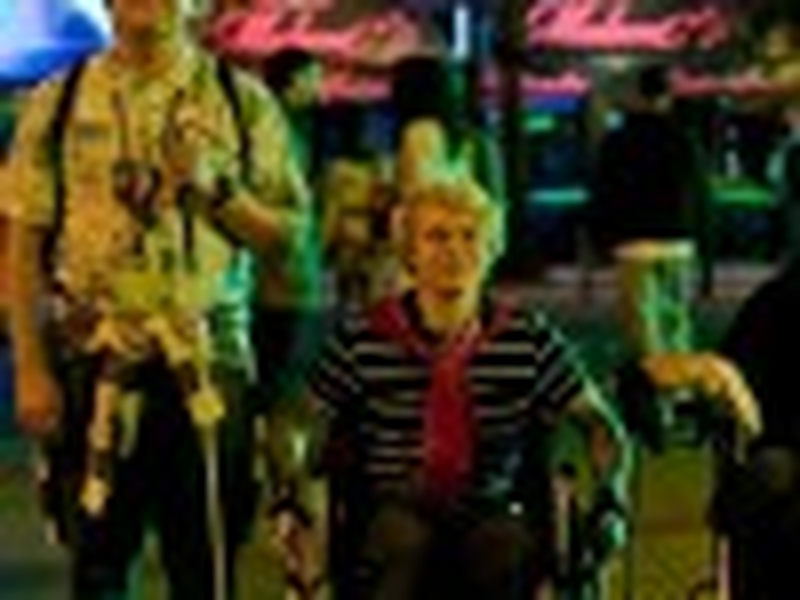 Foto 1 de Hasta La Vista: Venha Como Você É